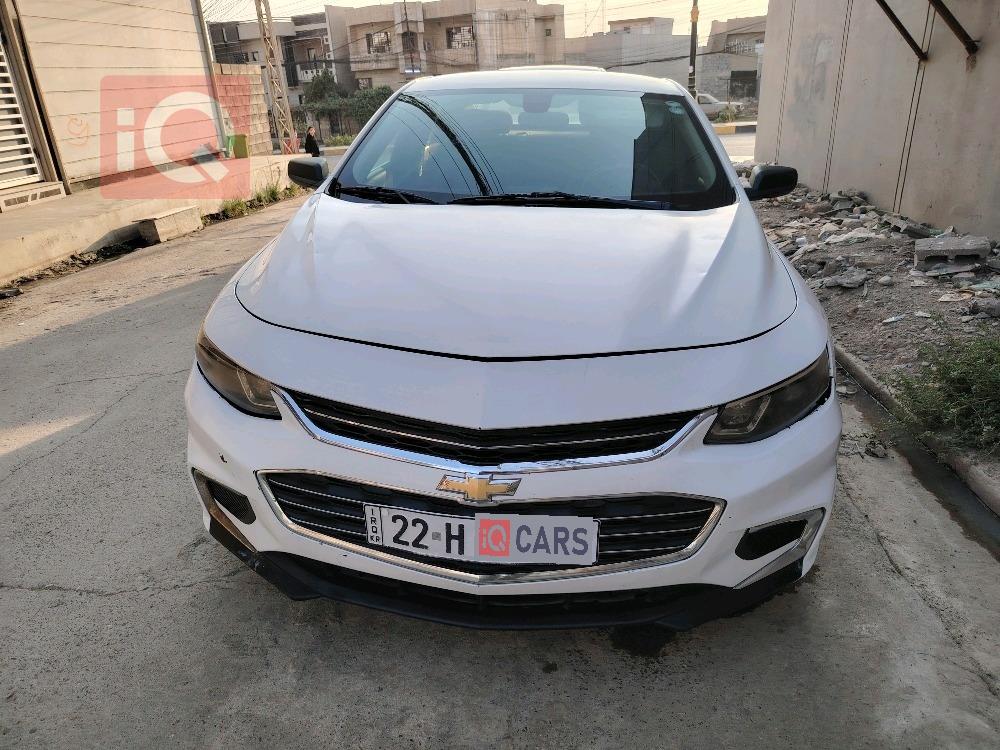 شێڤرۆلێت مالیبۆ